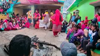 मैतयों की नगरी से विदाई नाग सिद्धवा नृत्य ♥️🚩  अन्तिम दिवस गुरू सोबत रावत बमियाला