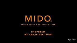 MIDO &ndash; Inspired by Architecture