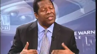 Wren T. Brown, Founder/Producer, Ebony Repertory Theatre