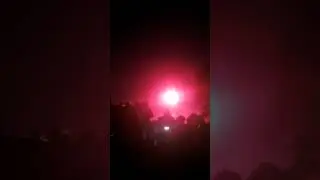 Port carbon fireworks main show (pt 2)