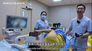 se the illness clearly, but also explain it thoroughly to the patient.医生：医生不仅要把病看明白，还有给患者讲明白