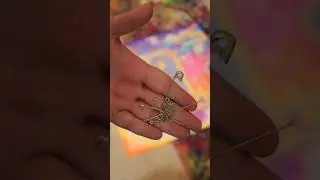 Turning My Lush Knot Wraps Into a Curtain
