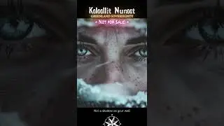 KALAALLIT NUNAAT (GREENLAND SOVEREIGNTY) &mdash; NOT FOR SALE | MV pt04 #notforsale #GreenlandSovereignty