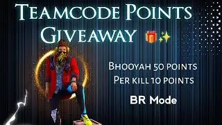 🔴 தமிழில் - Giveaway Points || BR Mode || Free Fire Live Tamil  - God Of Grenade