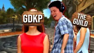 I GQUIT MY GUILD