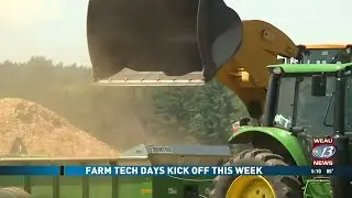 Wisconsin Farm Technology Days kick off tomorrow