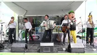 25 let radia Veseljak - Kvintet Dori
