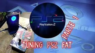 TUNING PS2 FAT, Otra apariencia a nuestra PS2 FAT PARTE I