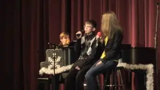 Have Yourself a Merry Little Christmas Medley (Ashley & Jordan Hofer)