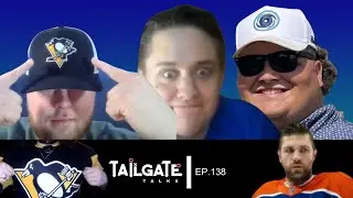 Penguins are Playing good Hockey | Tailgate Talks Ep.138  