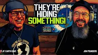 The Final Experiment A Hoax? Guest David Weiss (Flat Earth Dave) interviewed by Jon Pounders