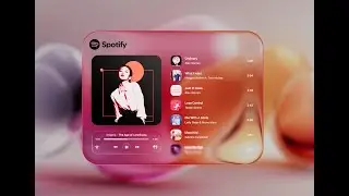 Watch how Pro redesigns Spotify in less than 3 minutes