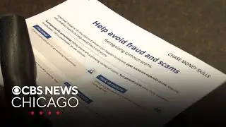 Chase Bank holds fraud prevention seminar to help avoid scams