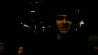 Blake Harnage of VersaEmerge shoutout to Becca!:)