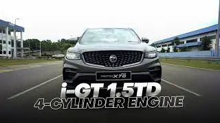 2026 PROTON X70 | Refined Power, Enhanced Confidence