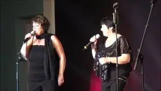 Dorys Verdy et Marie-Pierre Aprile chante biche oh ma biche