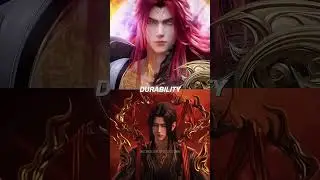 Wang Lin vs Xiao Yan | Battle #shorts #btth #xiaoyan #wanglin #renegadeimmortal #donghua #edit