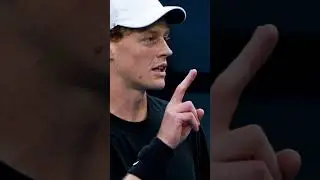 Jannik Sinner eliminato dal Million Dollar 1 Point Slam da un dilettante