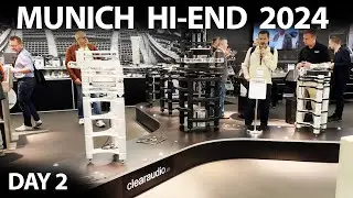 Обзор MUNICH Hi-End 2024 2