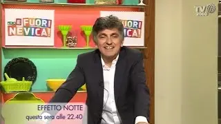 Effetto Notte - La puntata del 17 e 18 ottobre 2014