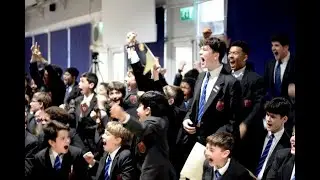 What boys love about FBS!