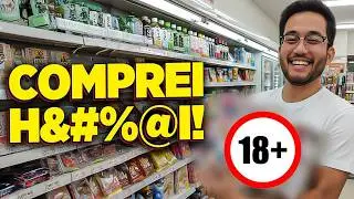 Fui CONHECER minha FAMÍLIA no JAPÃO!