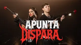 FLOR VIGNA, OMAR VARELA - APUNTA DISPARA (Video Oficial)