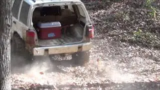 Jeep Grand Cherokee Krog Compound