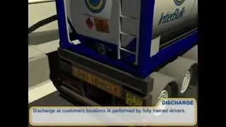 InterBulk's Intermodal Liquid bulk system