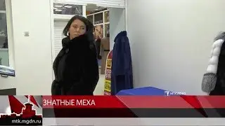 Знатные меха