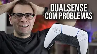 DUALSENSE do PS5 Apresentando PROBLEMAS e Dica Para Prevenir Desgaste / Drifting no Anal&oacute;gico!