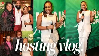 VLOG | Radio Personality + Autumn Joi Live + Stephan Labossiere + Dr Bobby Price | KHADIJAH CORRIE