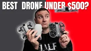 DJI Neo 2 против Mini 4K против Flip &ndash; какой из мини-дронов DJI действительно стоит своих денег?
