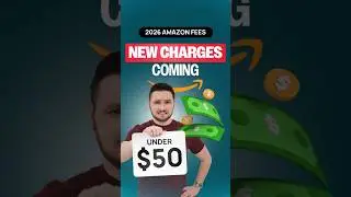 Amazon снова незаметно повышает комиссию #amazonseller #breakdown