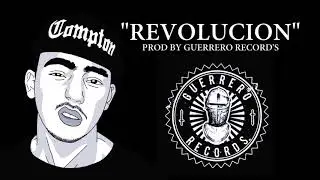 REVOLUCION INSTRUMENTAL DE RAP (PROD BY GERRERO RECORD'S)