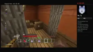 manelgrinder30's second  stream:Minecraft ps4 minigames