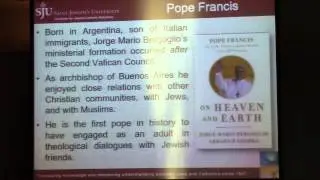 Dr. Philip A. Cunningham: Reflections on the 50th Anniversary of Nostra Aetate Pt. 1