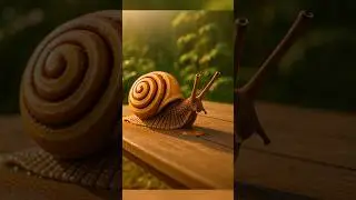 Is It a Bun or a Snail? 🐌🥐 Magical Mashup!