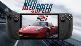 Deck oled Need for Speed Rivals