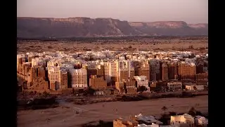 The Manhattan of the Desert: Shibam, Yemen's Ancient Skyscraper City