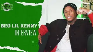 BEO Lil Kenny Talks DJ Drama, Gucci Mane, NLE Choppa, 
