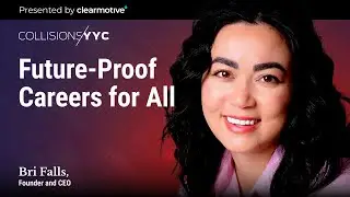 Bri Falls | Future Proof Careers for All