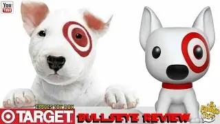 Pop! Ad Icons: Target - Bullseye Funko Pop! Review! Target Exclusive!