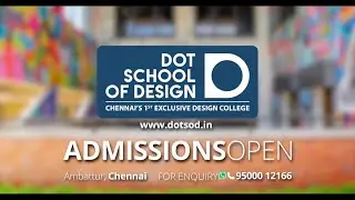 Unlock Your Creative Potential: Join Dot school of design and Explore the World of Design