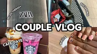 VLOG: Maintenance, Shopping, Date | South African YouTubers