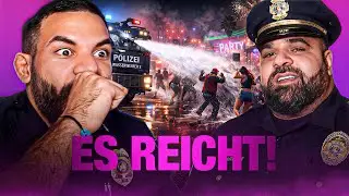 HÄTTEN SIE MAL LIEBER AUF UNS GEHÖRT 🤣🚔 GTA RP 