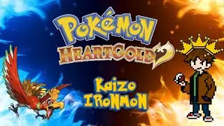 Day 333.5 - Blazing To The Top! - Pokemon HeartGold: Kaizo Ironmon Challenge!