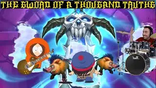 Hearthstone: The Sword of a Thousand Truths ft. Elwynn Boar (Unofficial Music Video)