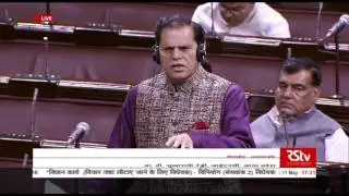 Dr. T Subbarami Reddy&rsquo;s comments on The Appropriation (No.2) & Finance Bill, 2016