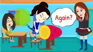 FART Adventure .. !! ПОЛНАЯ ВЕРСИЯ. - Разговор на английском - Mina English - Урок общения на анг...